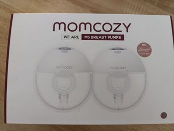 Tire-lait Momcozy M5 breast pumps