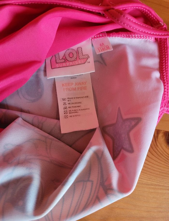 Lot de 3 maillots de bain - photo numéro 4