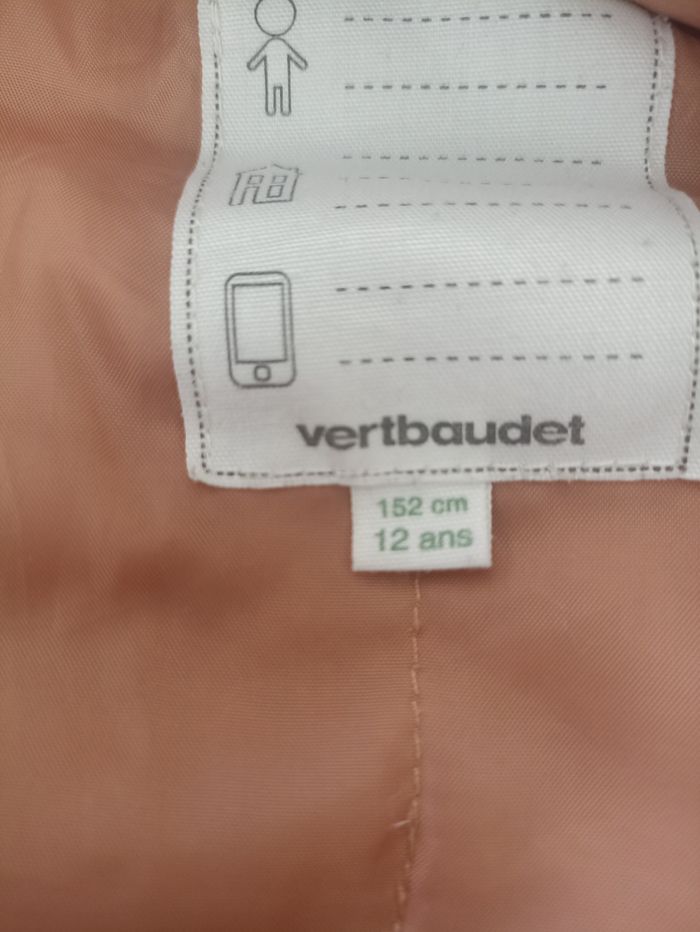 Veste Teddy de chez Vertbaudet - photo numéro 4