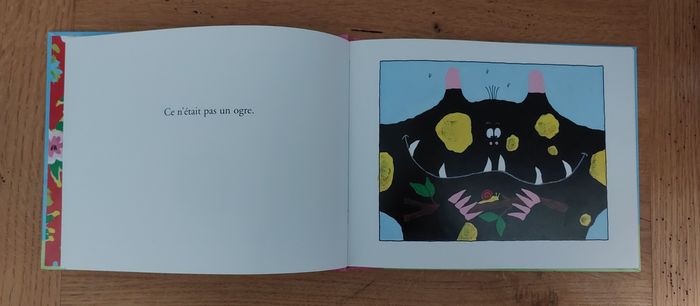 Gare au Glouton ! - Albin Michel Jeunesse - photo numéro 2