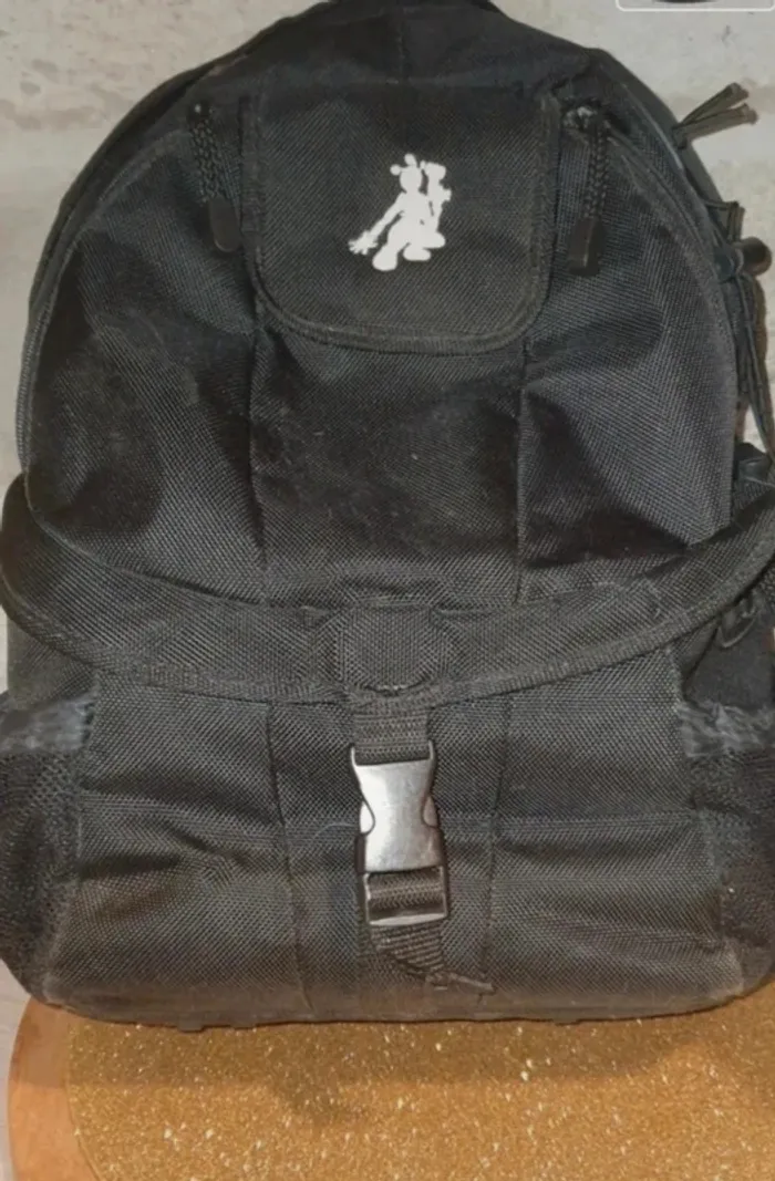 Sac à dos cartable lulu castagnettes - photo numéro 3