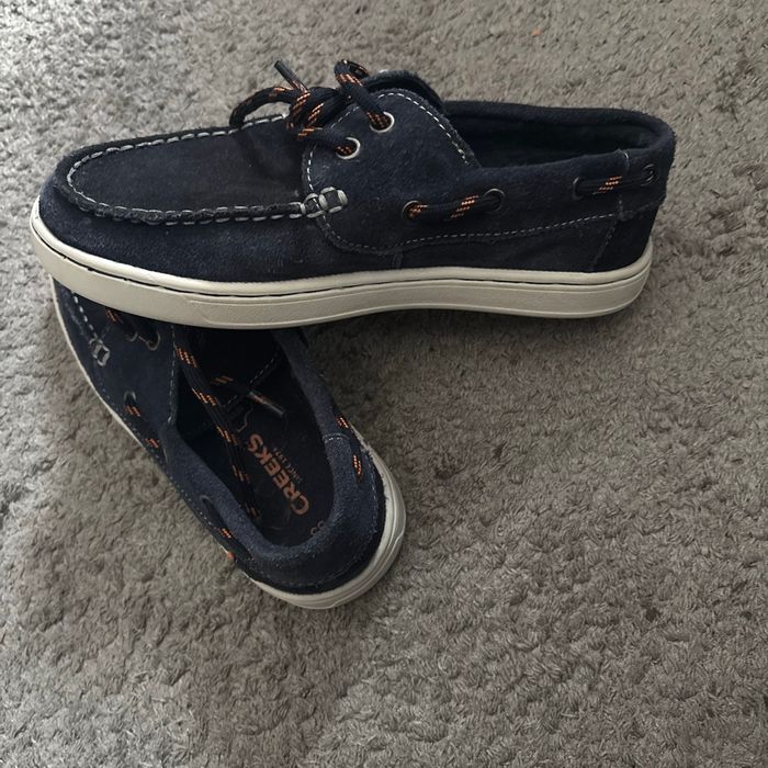 Chaussures enfant type bateau - photo numéro 2