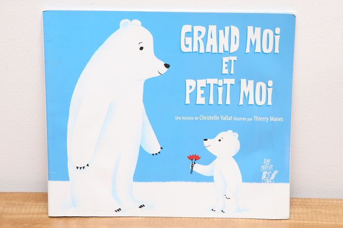 Grand Moi et Petit Moi - photo numéro 1