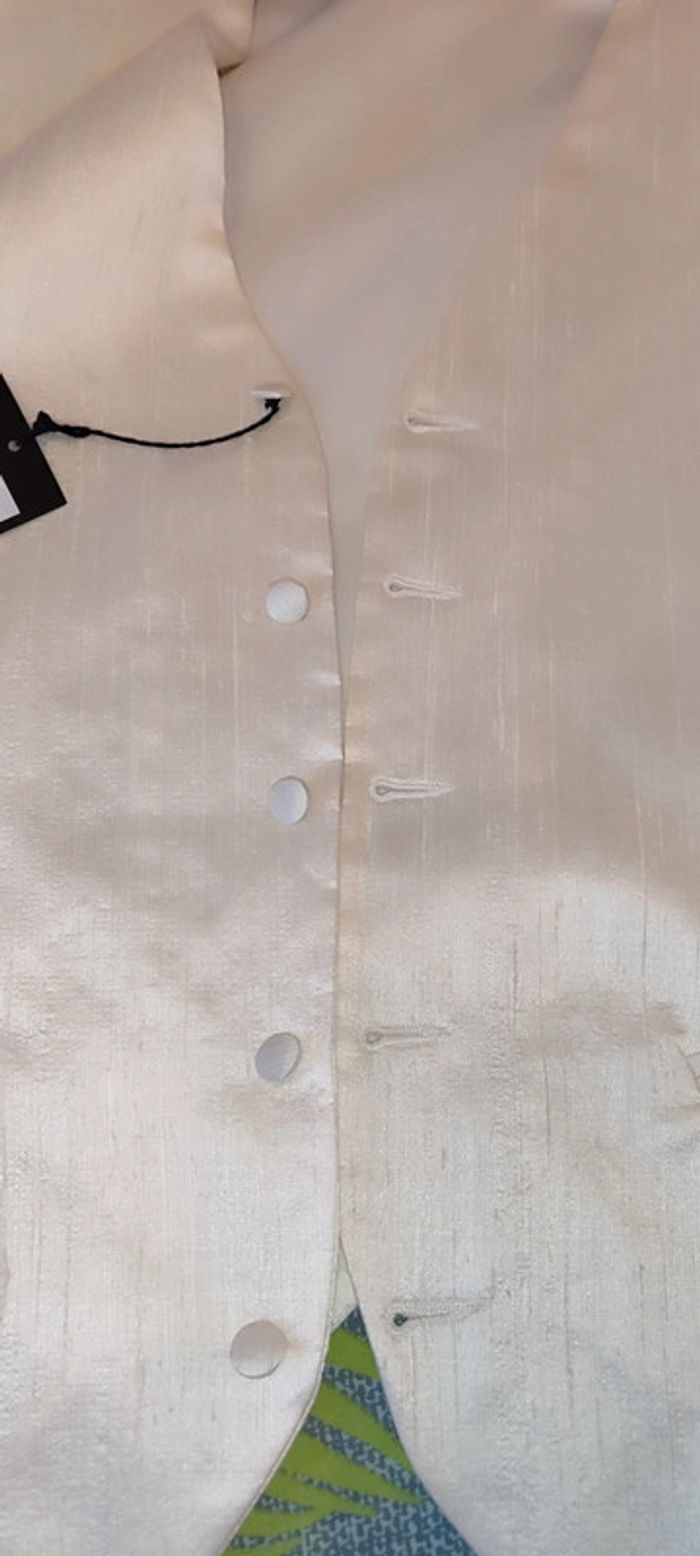 Gilet sans manches cérémonie Alta Rocca - photo numéro 9