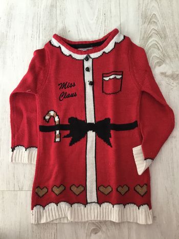 pull de noël