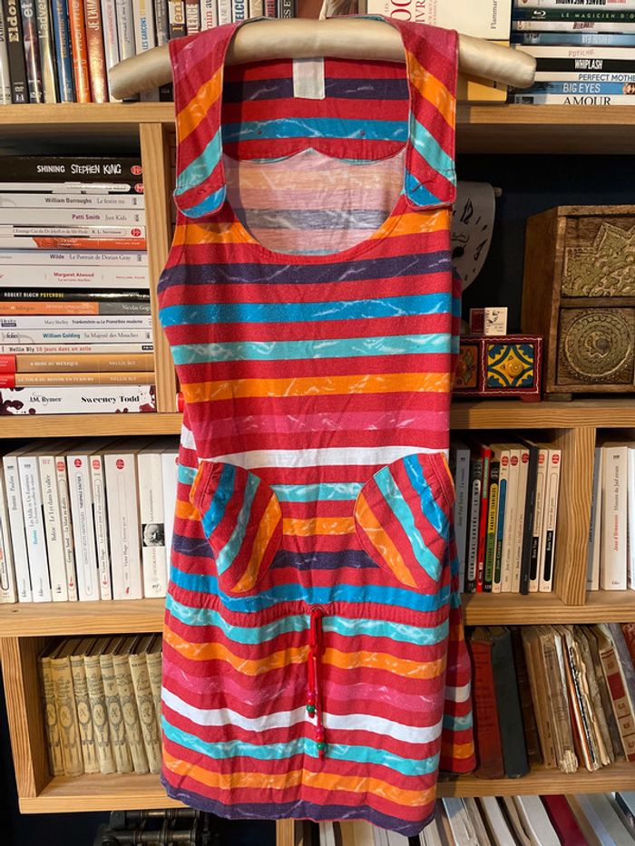 Robe de plage