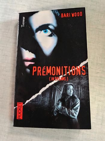 Livre prémonitions