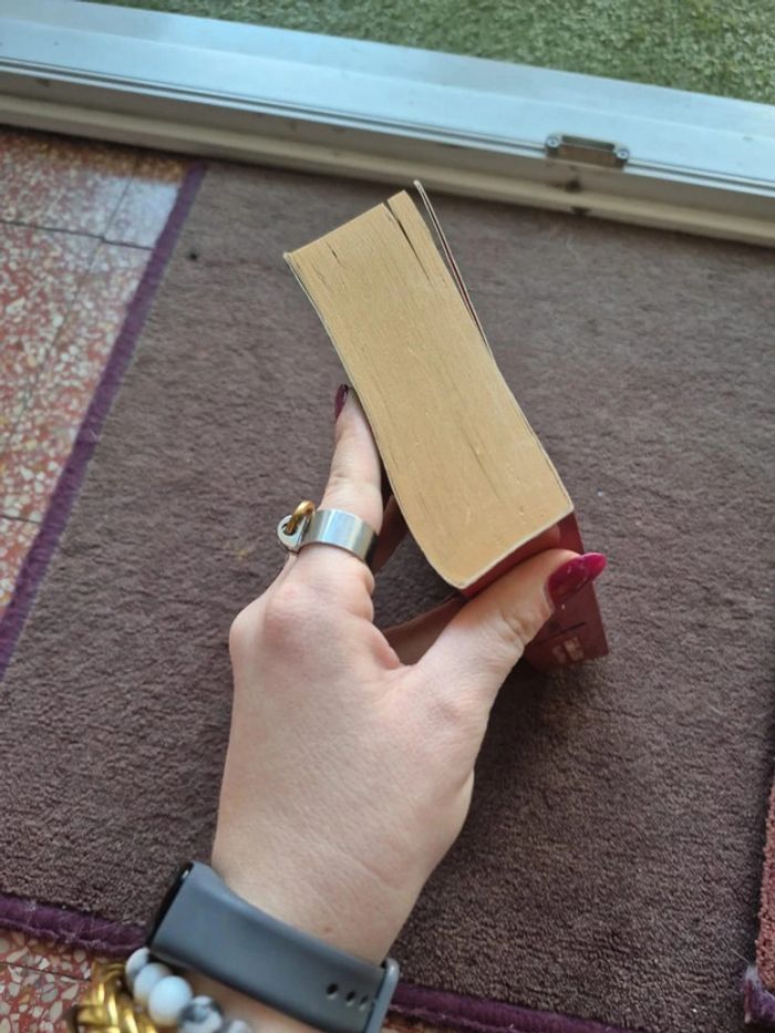 Livre calliope la voix des flammes par tabitha king - photo numéro 5