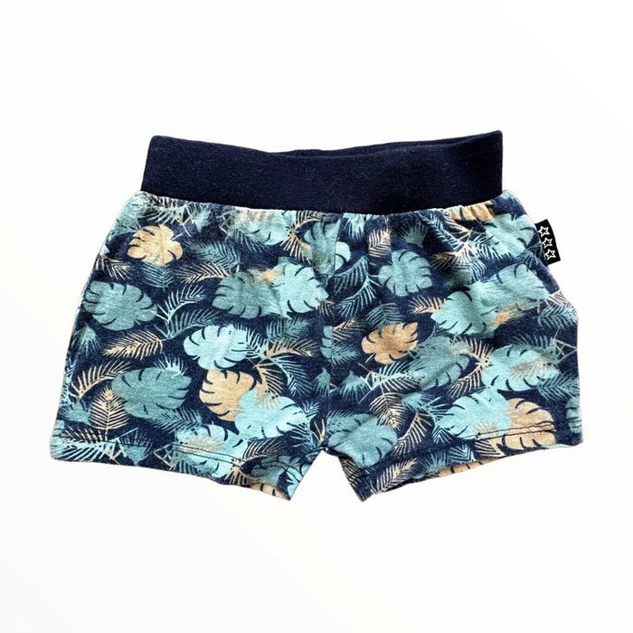 "Short Monstera Mes Petits Cailloux 3 mois TBE (1€) " - photo numéro 3