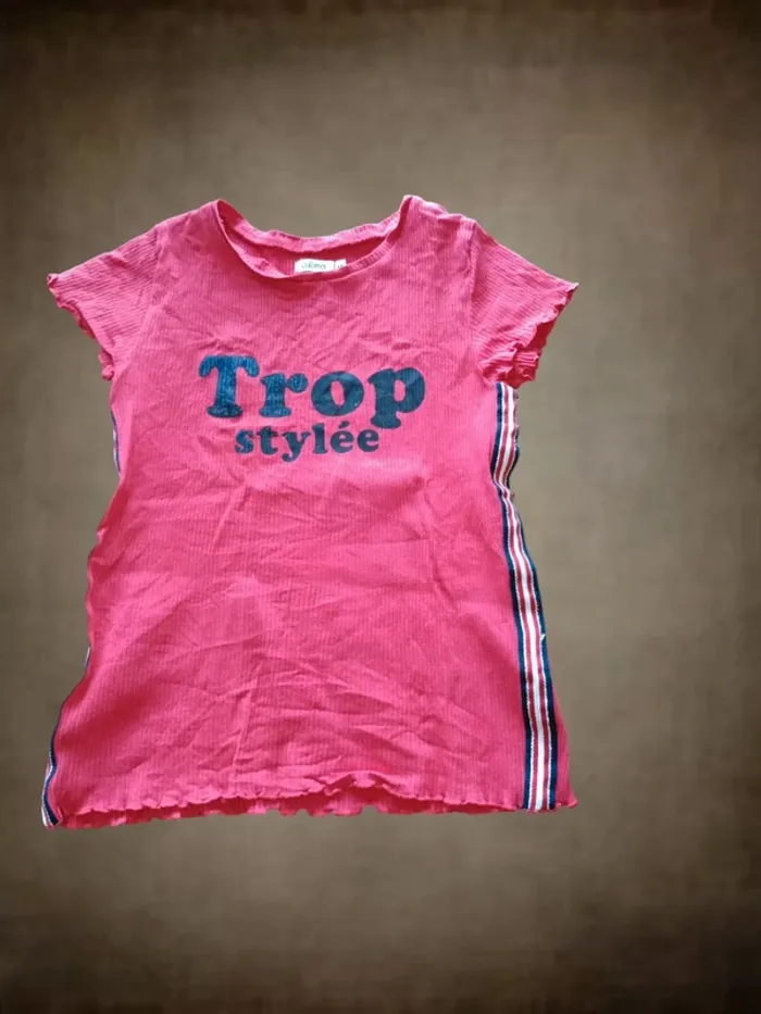 Tee-shirt 10 ans