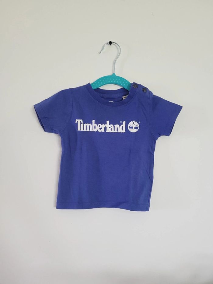 T-shirt Timberland 9 mois