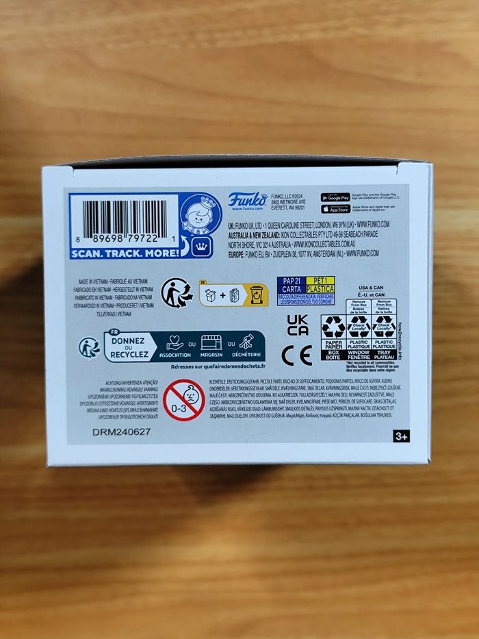 Funko Pop! Game of Thrones - Baela Targaryen 19 (House of the Dragon) - photo numéro 6