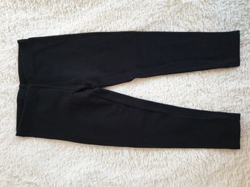 Legging chaud noir - 5A - C&A