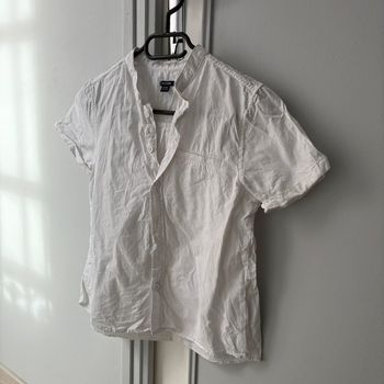 Chemise Kiabi • blanc • 10ans 🌿