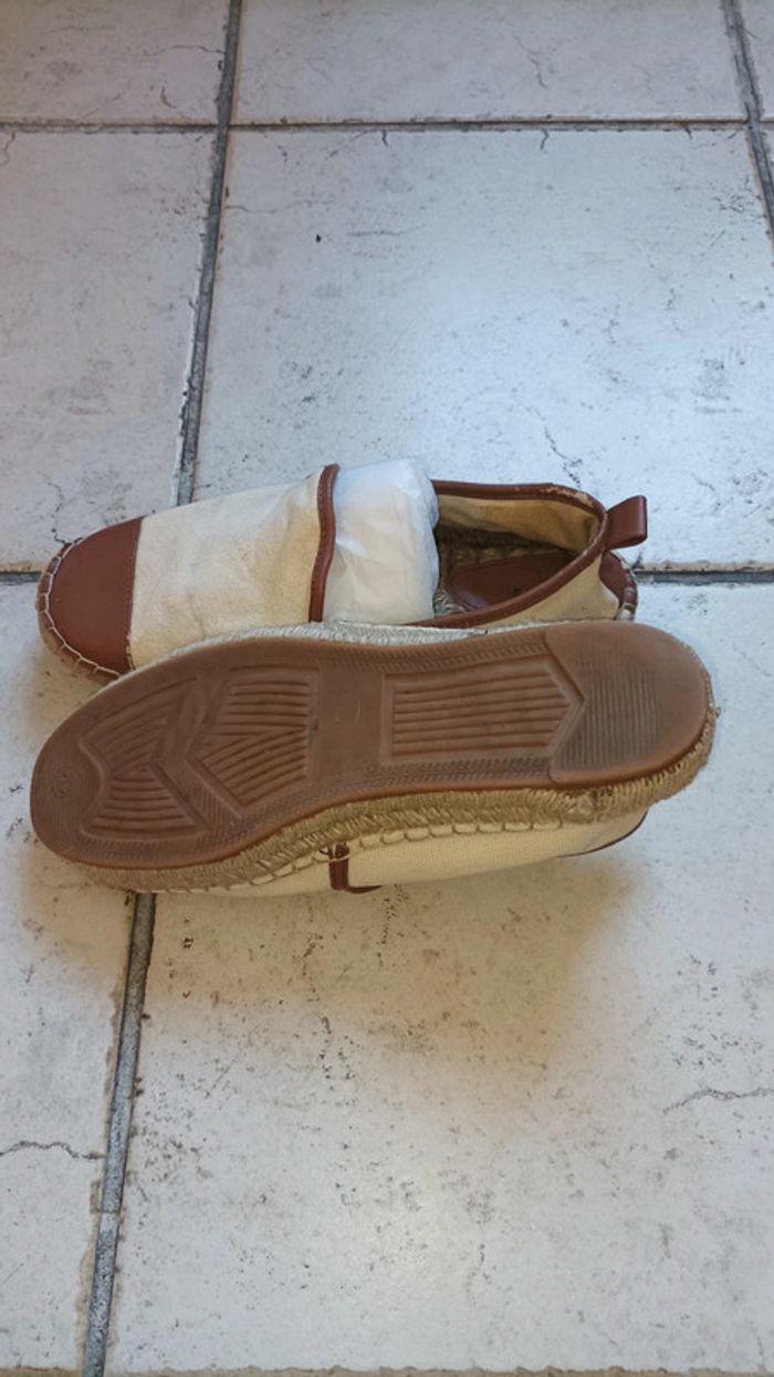 Espadrilles hommes - photo numéro 4