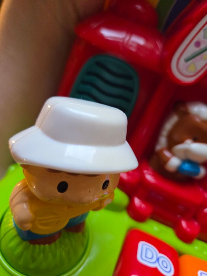 Ma ferme do re mi / Vtech - photo numéro 4