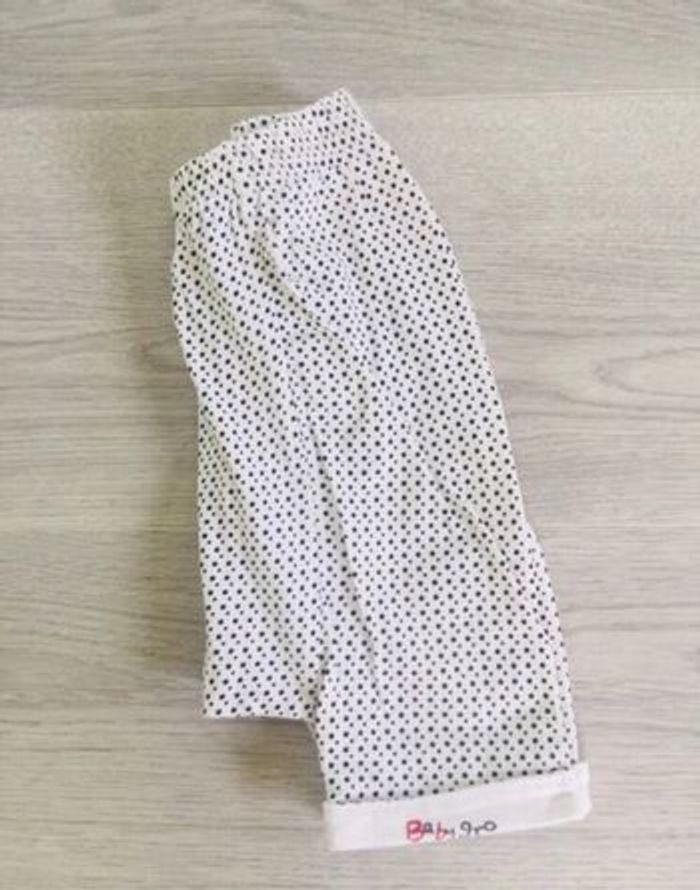 Sarouel pantalon bébé mixte 12 mois pantalon Babygro NEUF - photo numéro 4