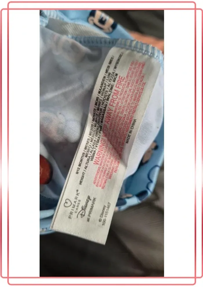 Maillot de bain - photo numéro 3