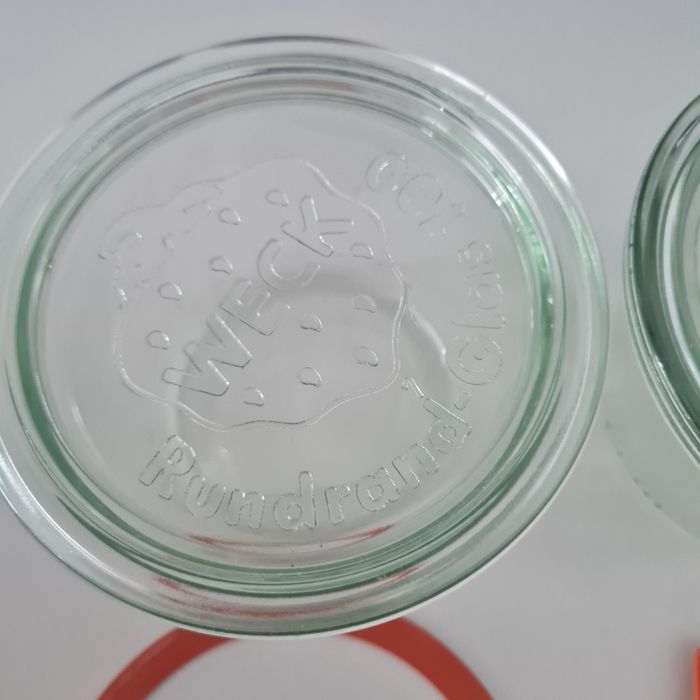 Deux bocaux weck - photo numéro 2