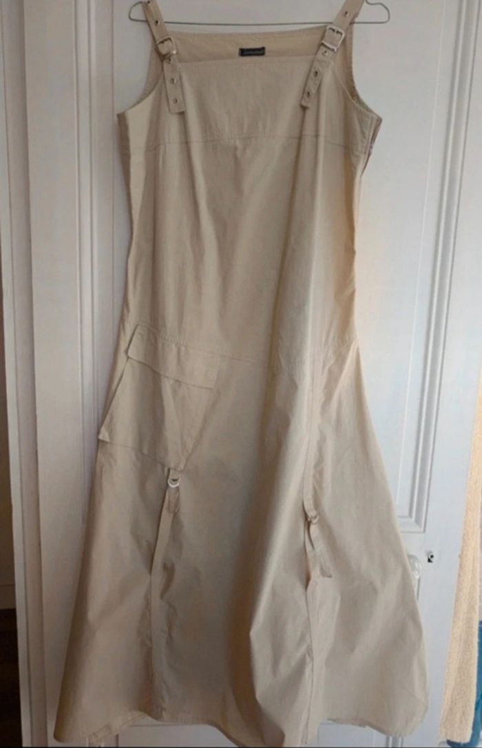 Superbe robe longue Ici et Maintenant t.44