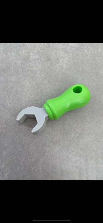 Jouet pince mécanique