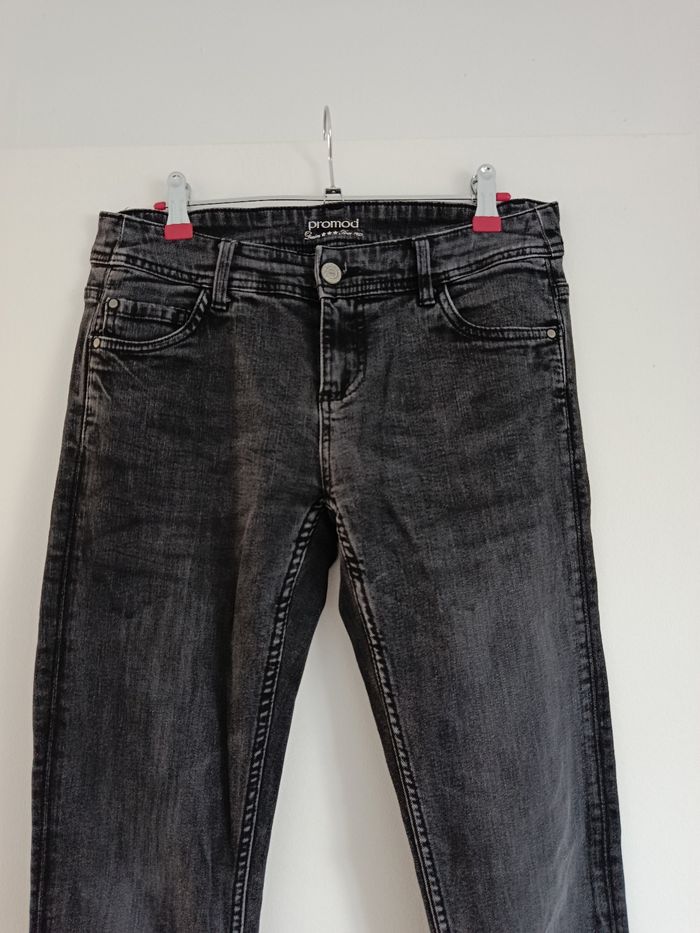 Jean noir Promod - photo numéro 2
