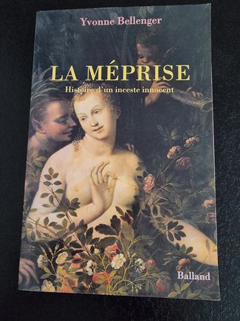 La méprise de Yvonne Bellenger