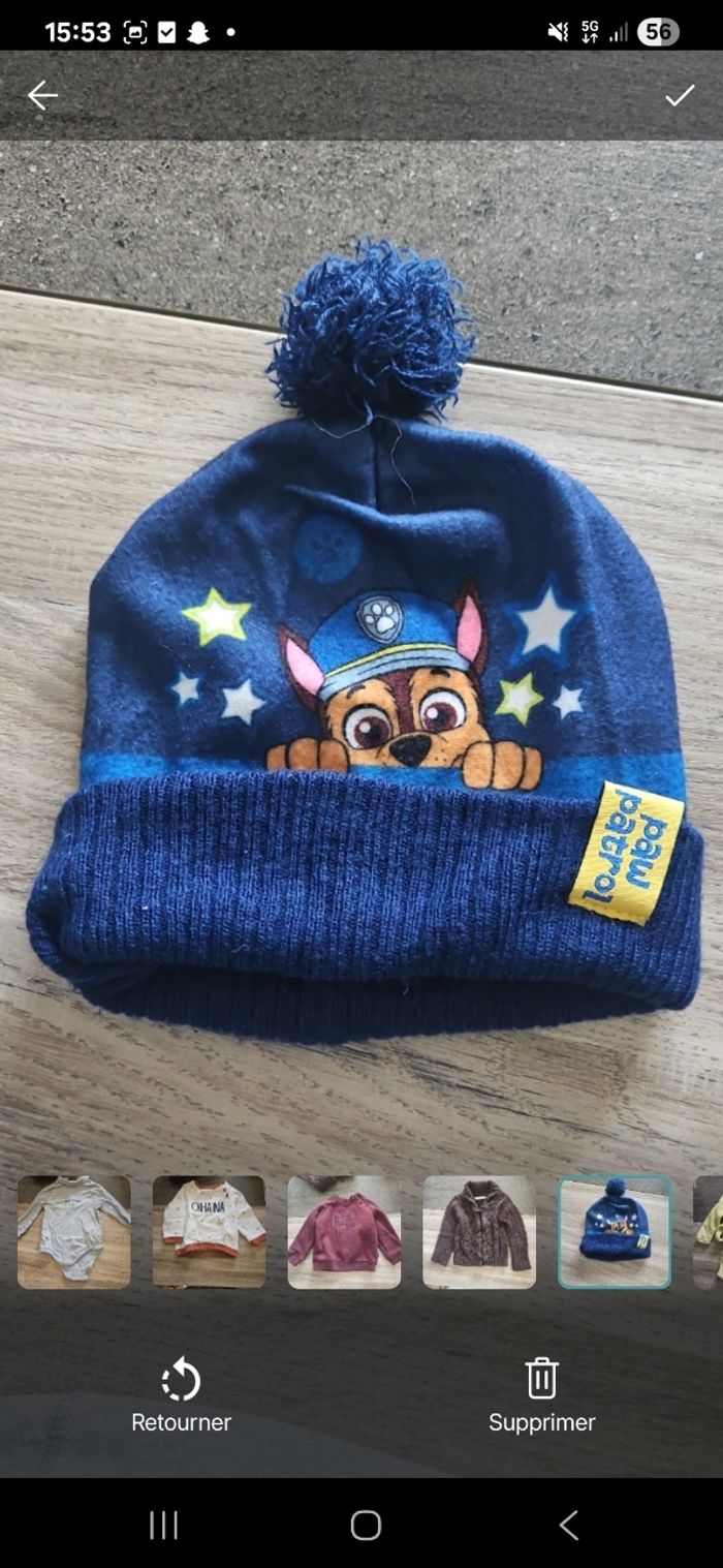 Lot vêtements hiver 24 mois - photo numéro 10