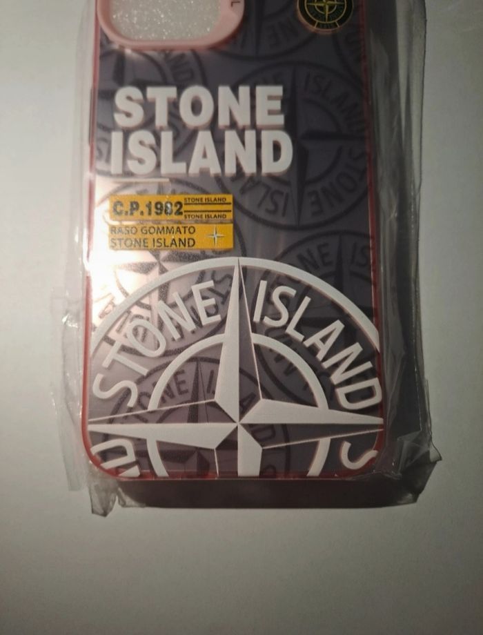 Coque stone islande rose IPHONE 13 - photo numéro 2