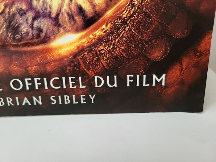 Livre Le hobbit la désolation de Smaug Le guide officiel du film - photo numéro 5