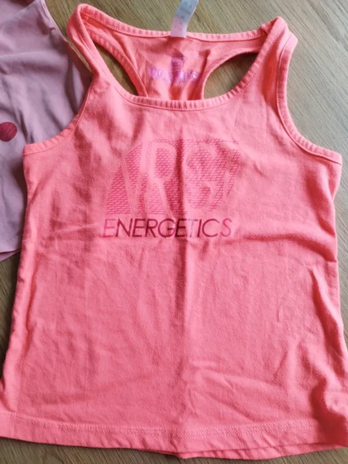 Tee shirt sport - photo numéro 4