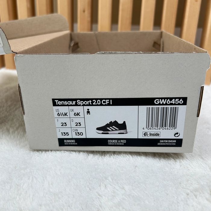 Baskets enfant adidas - Pointure 23 - Garçon - photo numéro 3