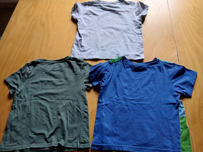 Lot de 3 tee shirt 5 ans tbe - photo numéro 5