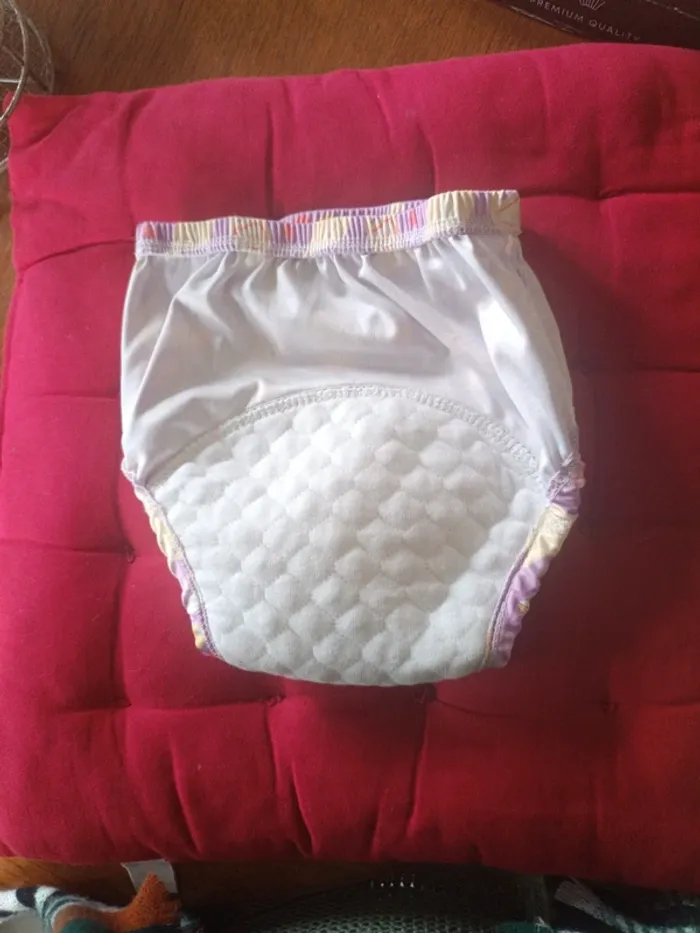 Culotte d'apprentissage girafe - photo numéro 4