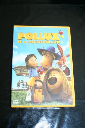 DVD Pollux Le manège enchanté