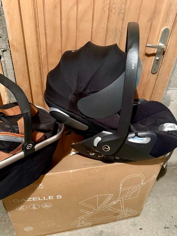 Cosy Cybex Cloud Z2 i Size