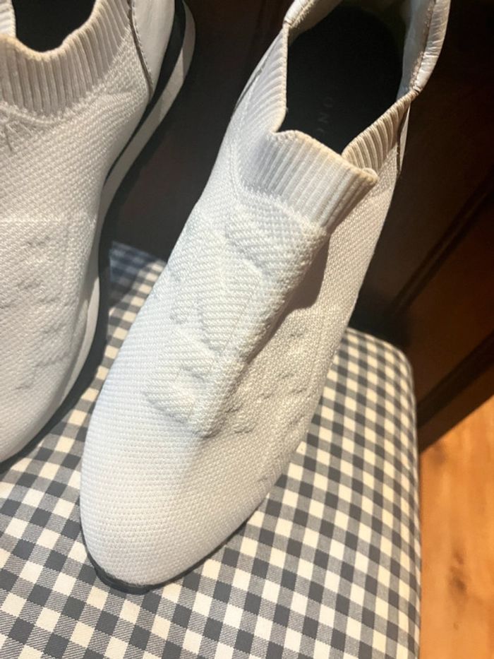 Basket chaussette Longchamp - photo numéro 3