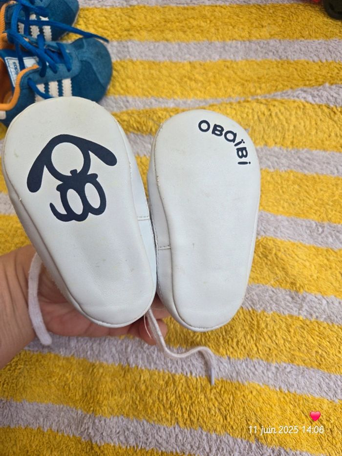 Chaussures obaibi - photo numéro 3