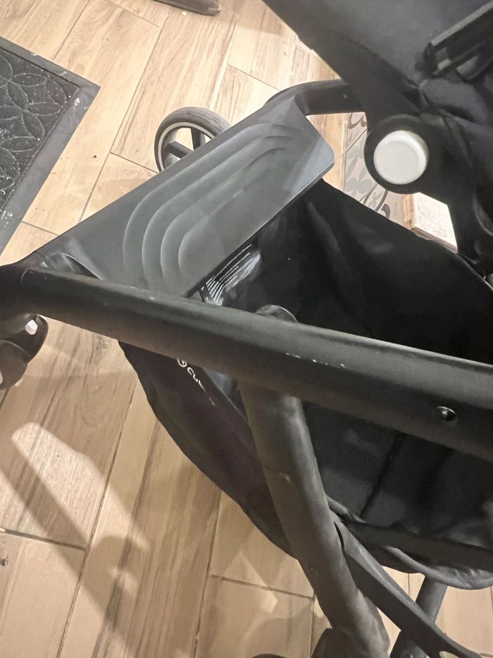 Poussette trio cybex - photo numéro 5