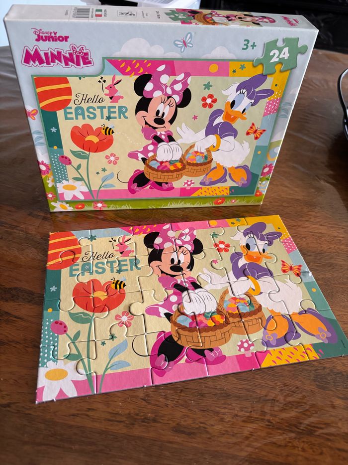 Lots de puzzles