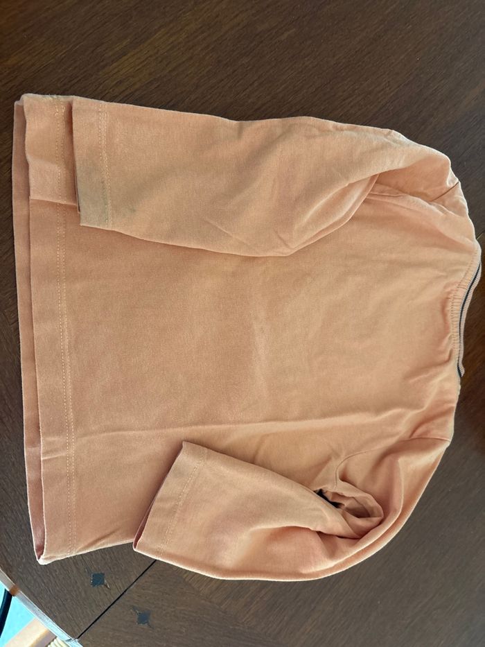 Tee shirt manche longue - photo numéro 3