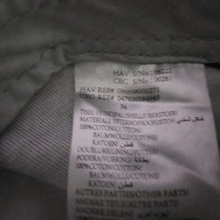 Casquette fille taille 54 la halle - photo numéro 2