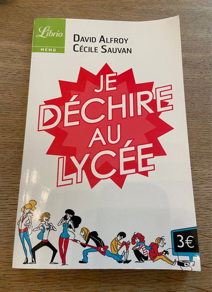 Lot de quatre guides de réussite au lycée - photo numéro 12