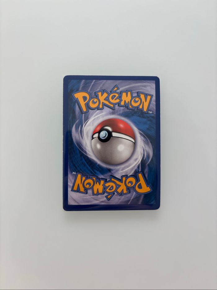 Carte Pokémon leviator holographique D&P tempete 19/100 - photo numéro 2