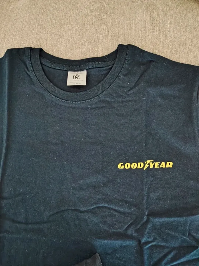 1 t-shirt Goodyear L +1 casquette réglable - photo numéro 3