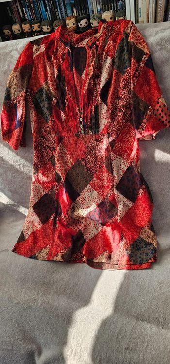 Robe tunique voile Mexx taille 34/36