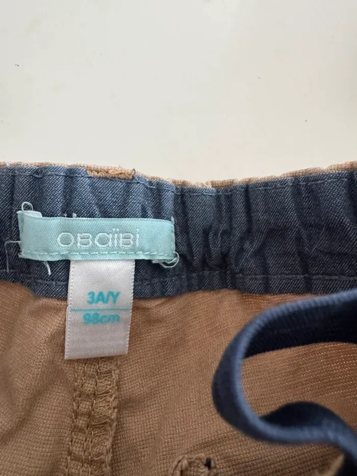Pantalon obaibi - photo numéro 2