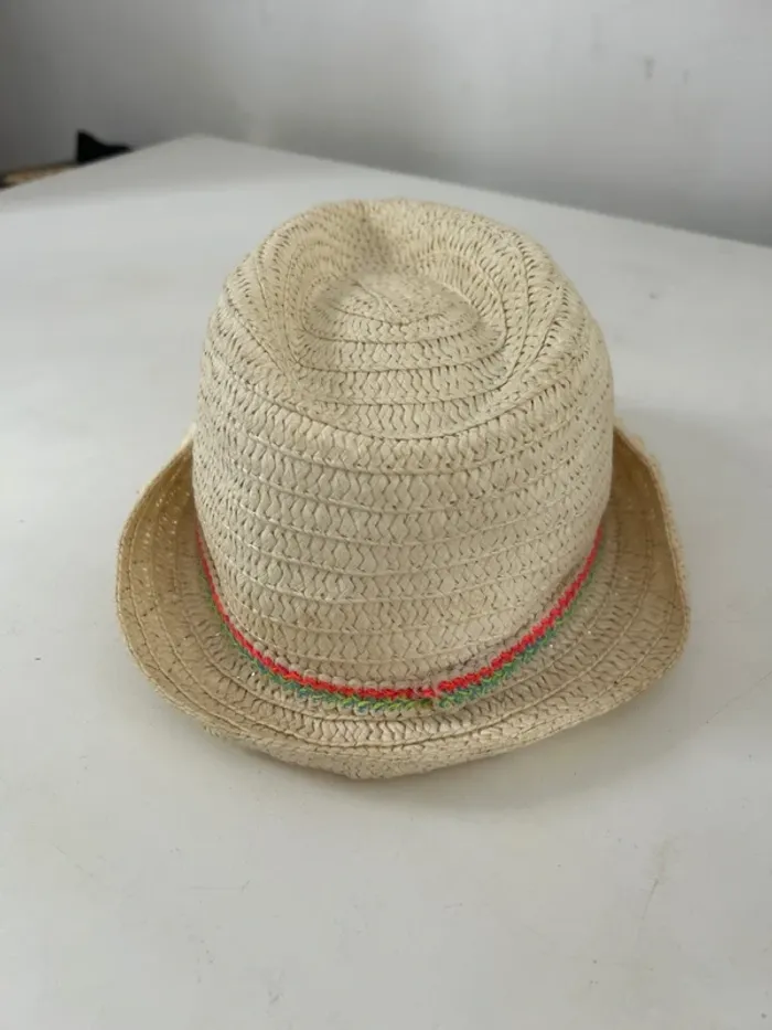 Chapeau fille - photo numéro 2