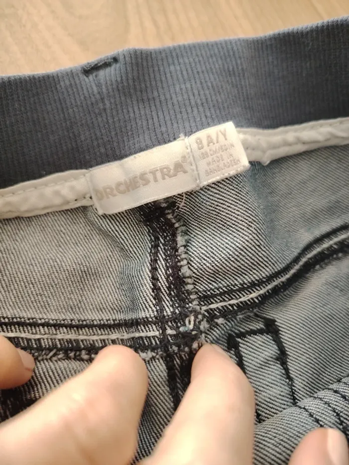 Jeans bleu - photo numéro 5