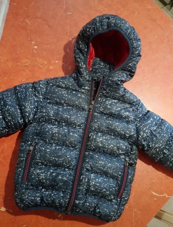 Lot de vêtements fille taille 12 mois hiver - photo numéro 8